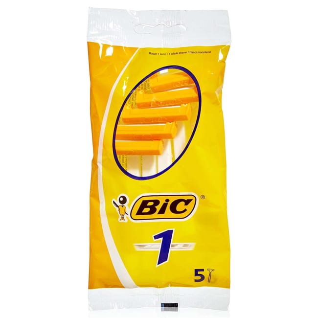 BIC 1 Engangshøvler