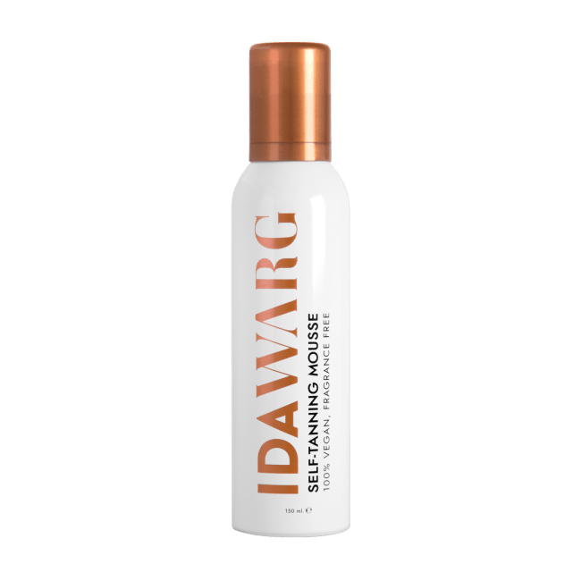 IW Self-Tanning Body Mousse 150ml