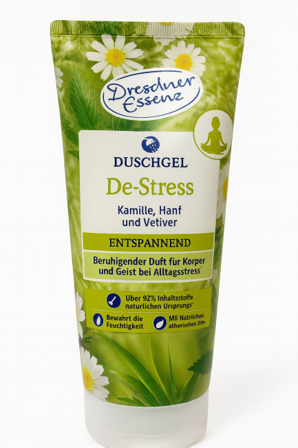 DRES Dusjgel De-Stress 200 ml