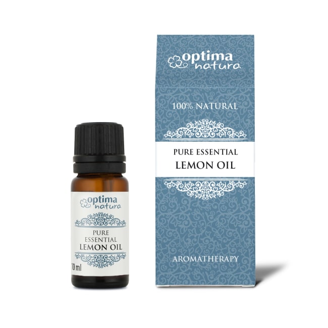 OPTIMA  oils for aroma Lemongrass oil, 10ml