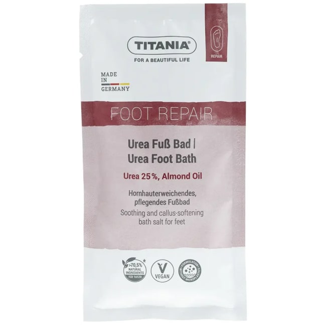 TIT 5062 Urea footh salt engangs 40gr  NY