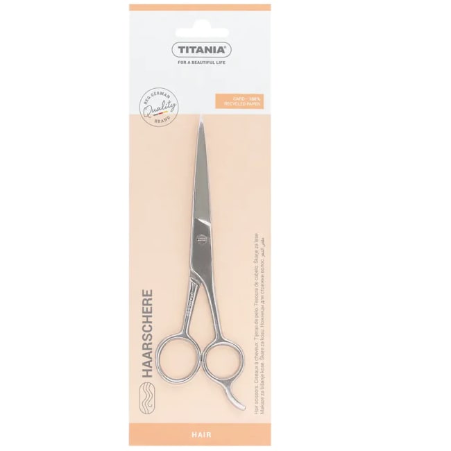 TIT  Hårsaks 1050/31  16,5cm