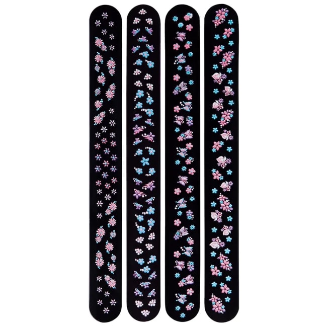 TIT Neglefil 1460B med klistremerker