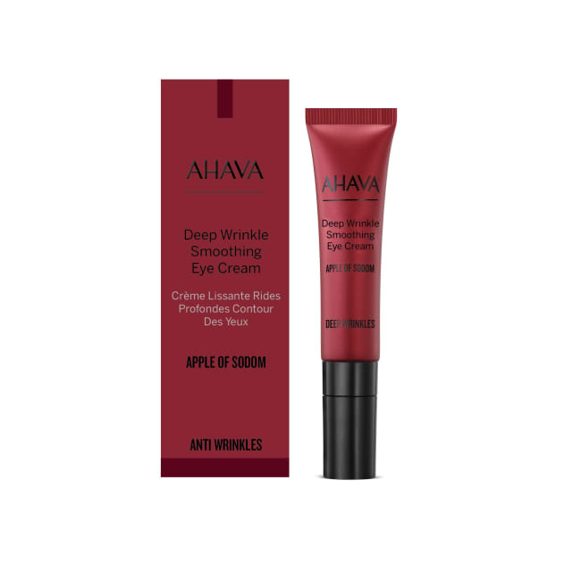 AHAVA AOS Advanced Smoothing Eye cream 15ml