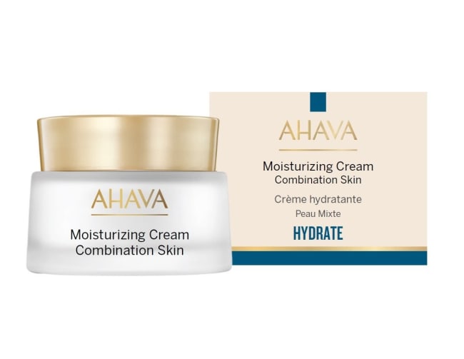 AHAVA Moisturizing Day Cream Combination Skin 50ml