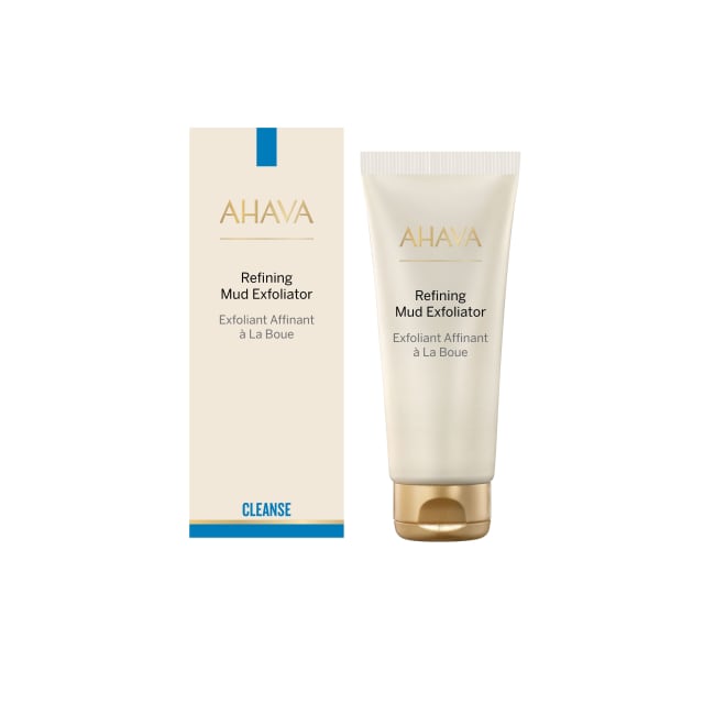 AHAVA Clean Mud Exfoliator 100ml