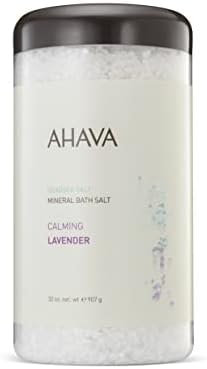 AHAVA Bath salt - Lavender 907g