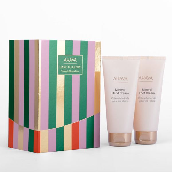 AHAVA Gift25 Smooth Moves Duo