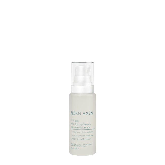 Fuktighetsgivende Hår- og Hodebunns Serum 60 ml