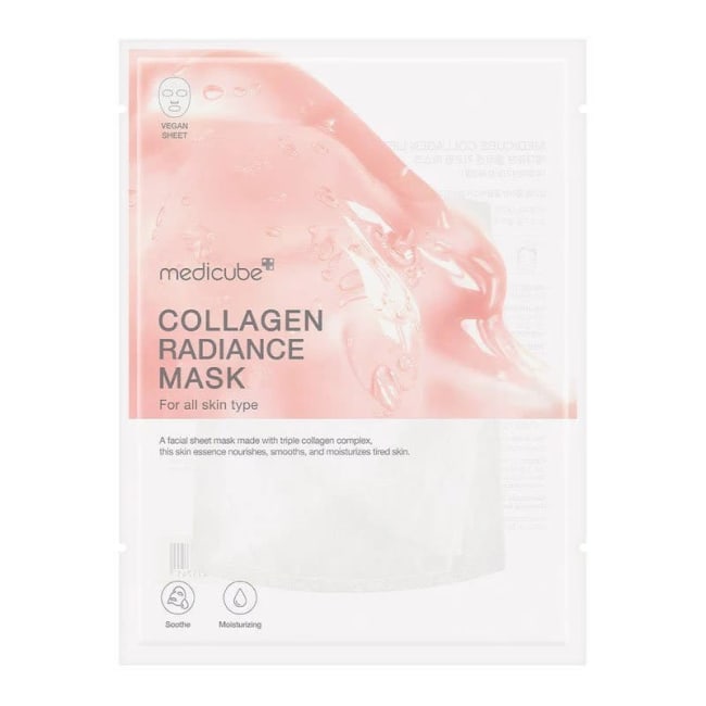 Medicube Collagen Lifting Sheet Mask