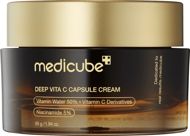 Medicube Deep Vita C Capsule Cream 55g