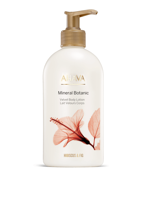 AHAVA BODY lotion MB Hibiscus 500ml