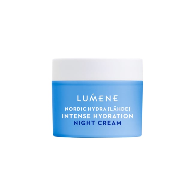 LUM  Nordic Hydra Intense Hydration Night Cream 50 ml ¤