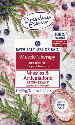 DRES Salt Muscle Therapy - Engangspakke @