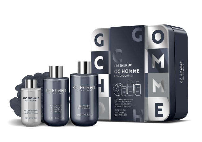 GC Homme Freshen Up