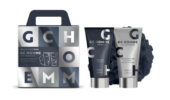 GC Homme Relax & Refresh