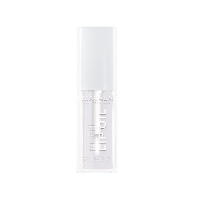 MAVALA Nutri Lip Oil - Clear