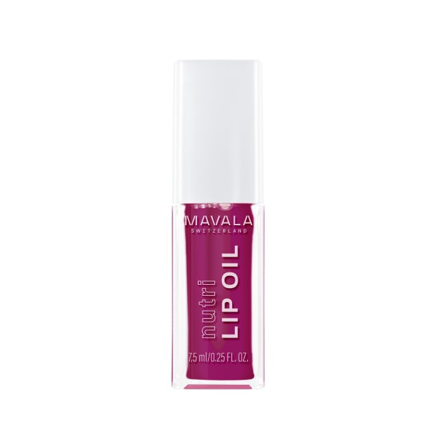 MAVALA Nutri Lip Oil - Plum
