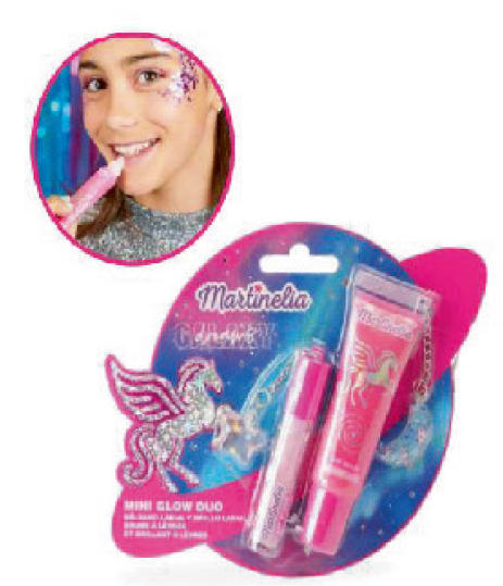 AQC MART  Lip set 2pk
