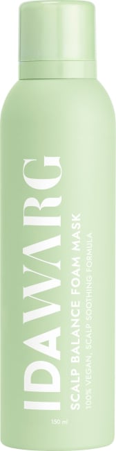 IDA WARG Beauty Scalp Balance Foam Masque 150 ml