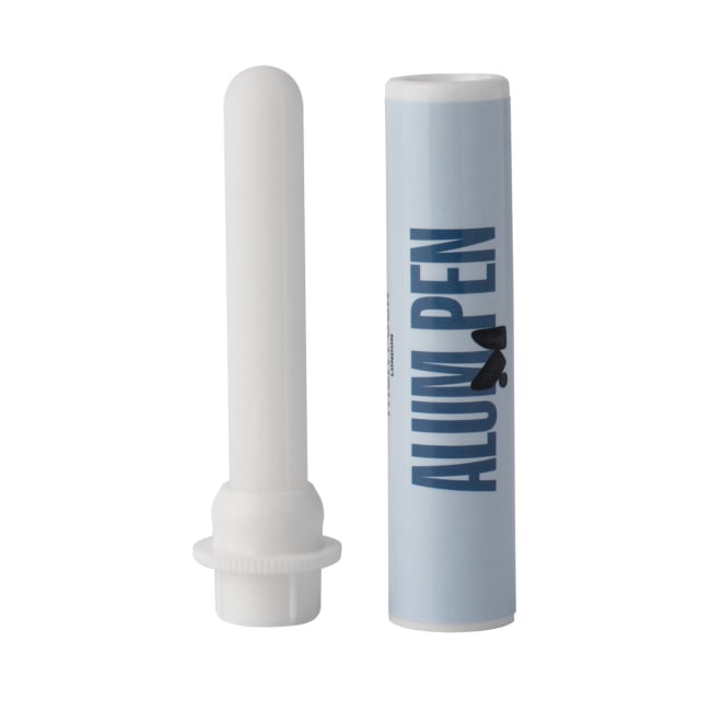 Men Rock Alum Blodstiller pen 2,5g