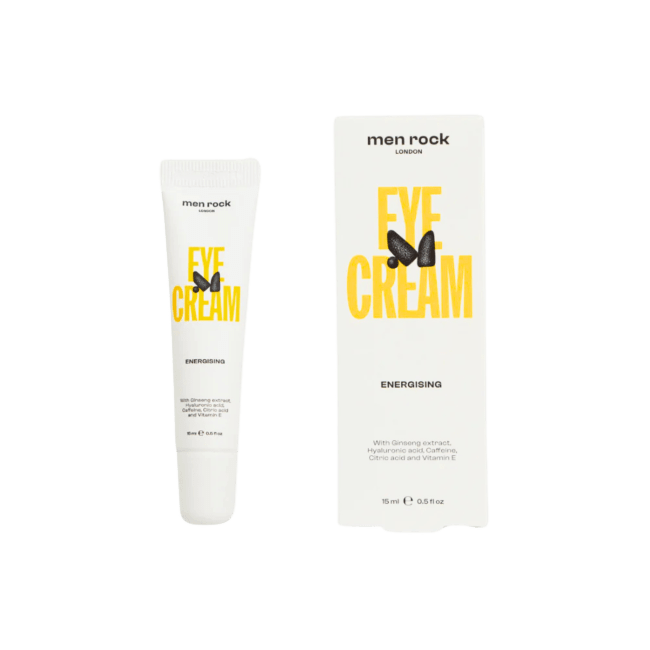 Men Rock Eye Cream, 15 ml