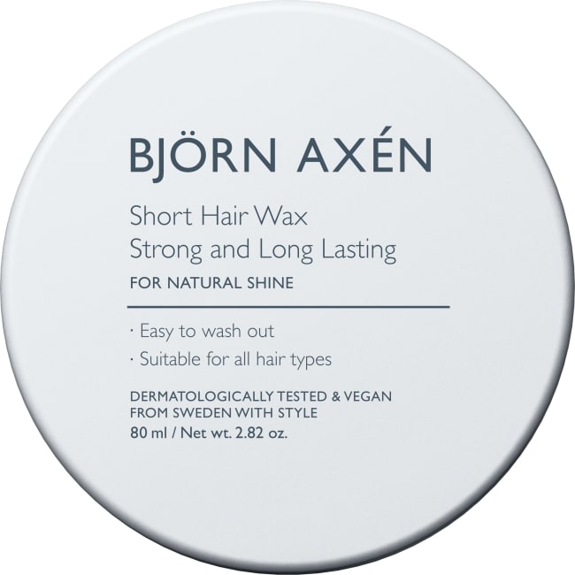 BJØRN AXEN Matt Wax Strong Hold 80 ml