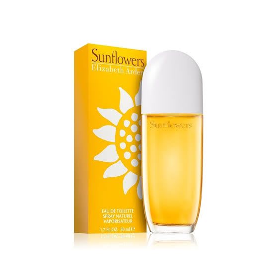 Elizabeth Arden Sunflower 50ml edt