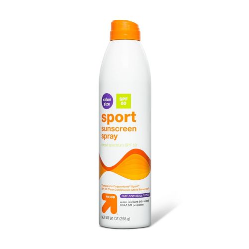 sunscreen mist