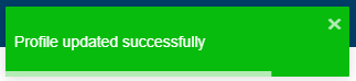business success message