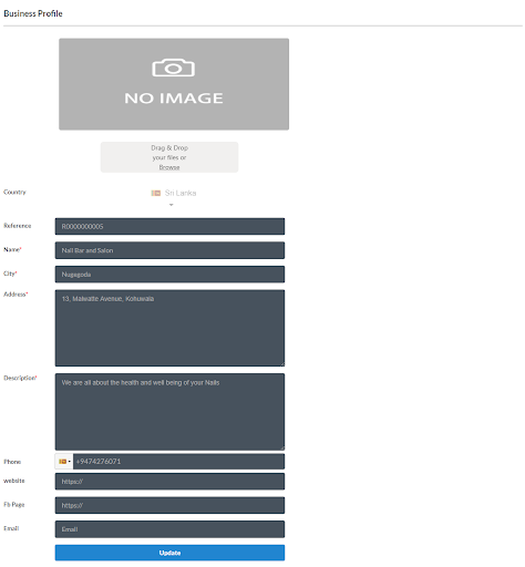 business form 1