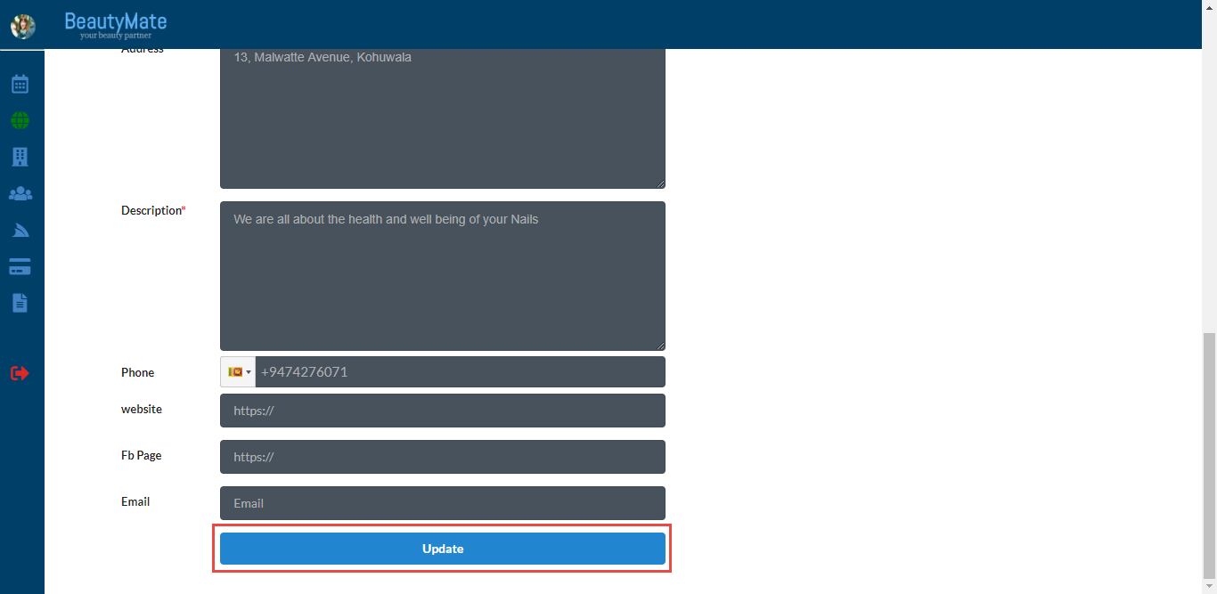 business form 8