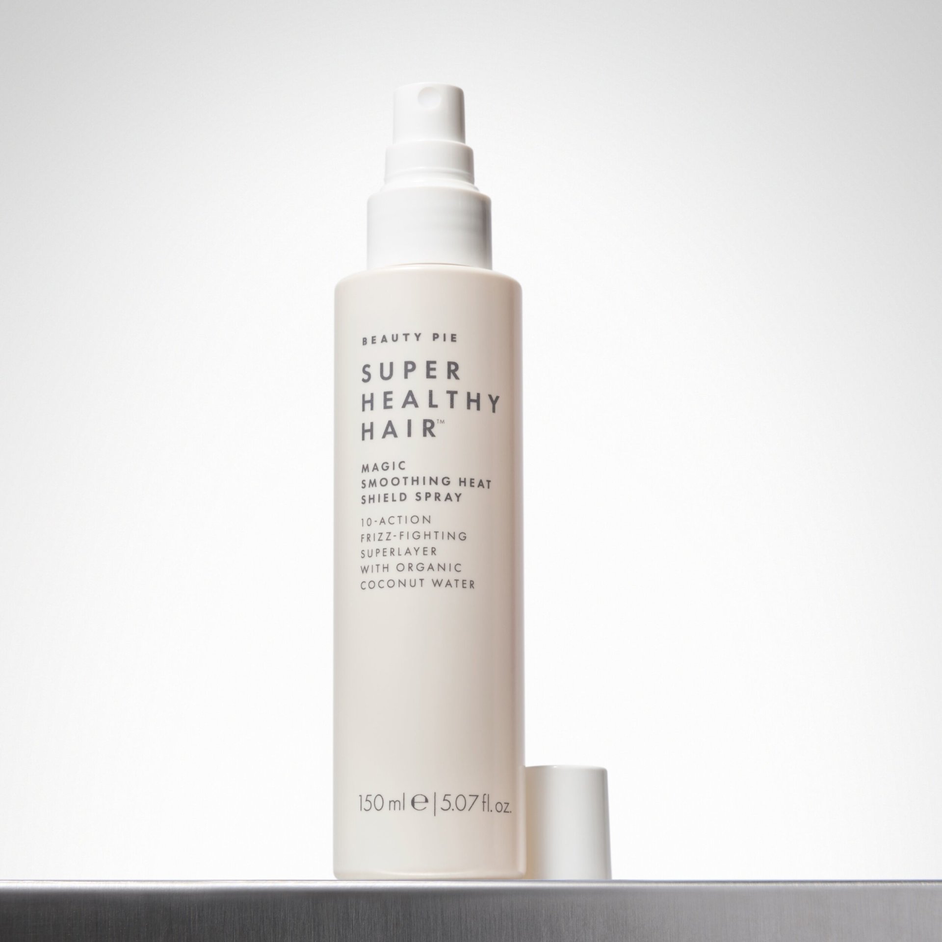 Super Healthy Hair - Smoothing Heat Shield Spray