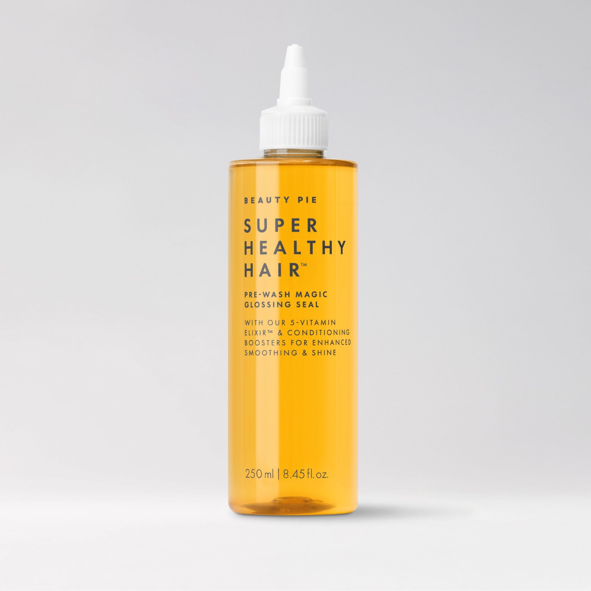 Super Healthy Hair - Pre-wash Magic Glossing Seal PDP