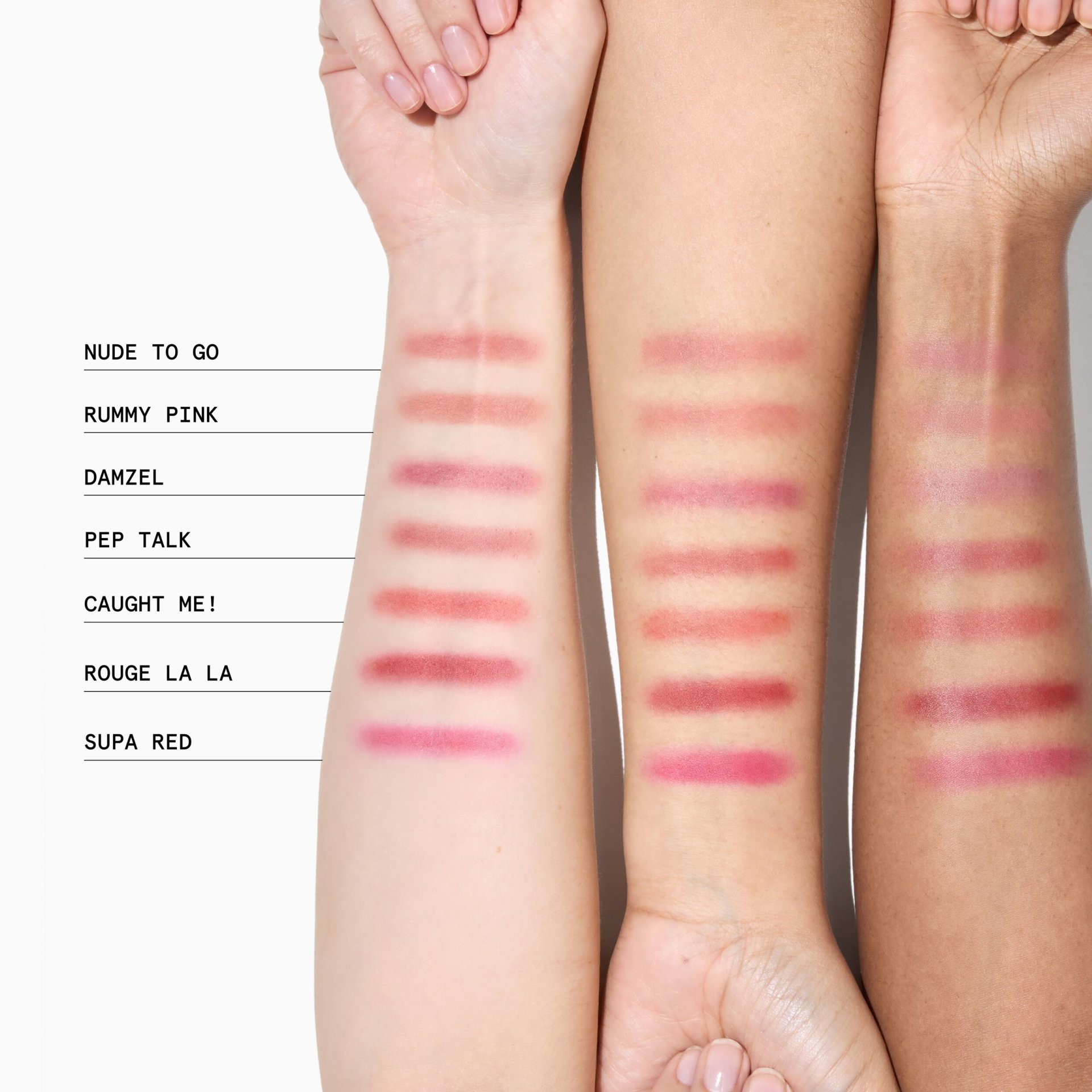 VELVETY MATTE LIP CRAYON - PEP TALK