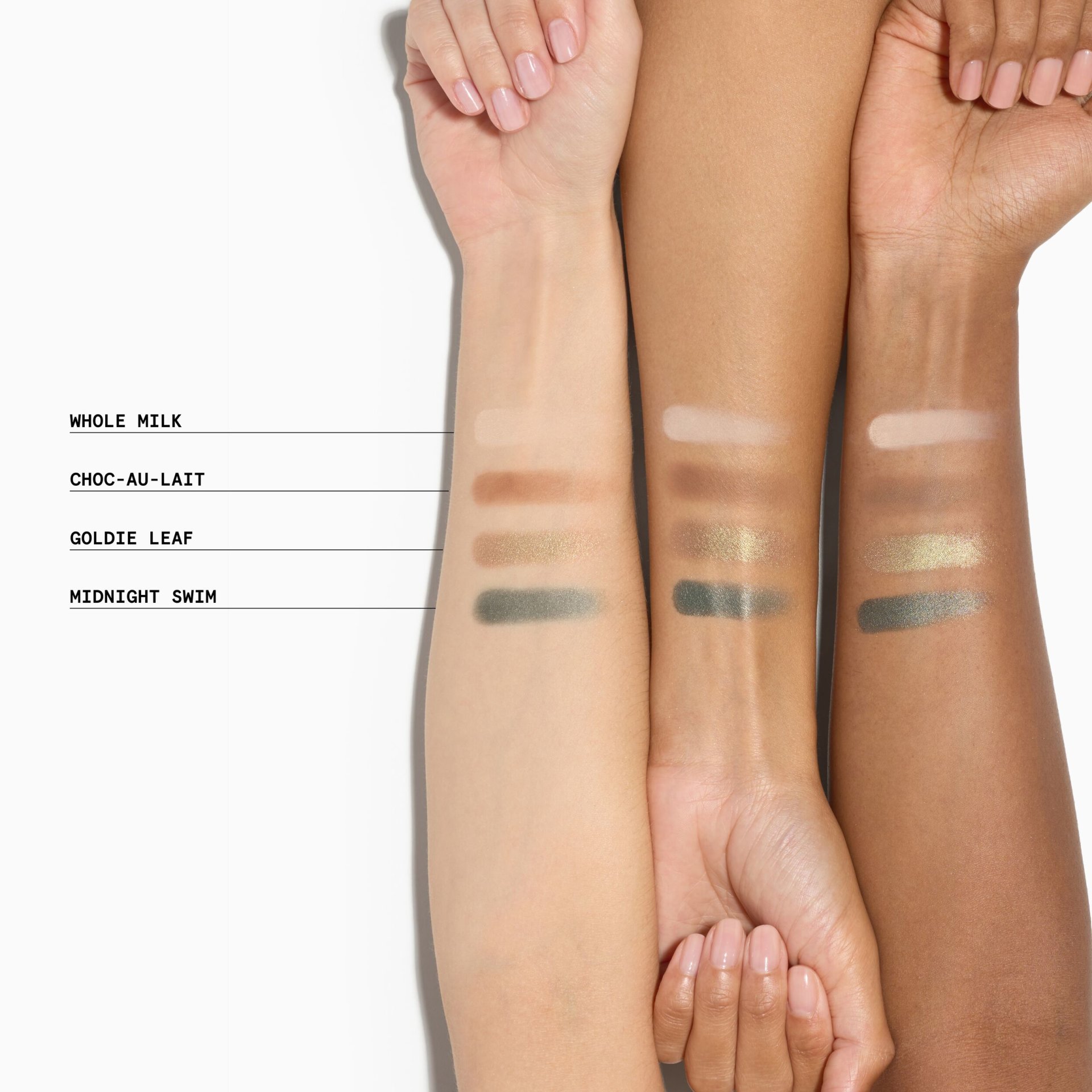 Eyeshadow Palette
Fully Stacked Palette IN 001