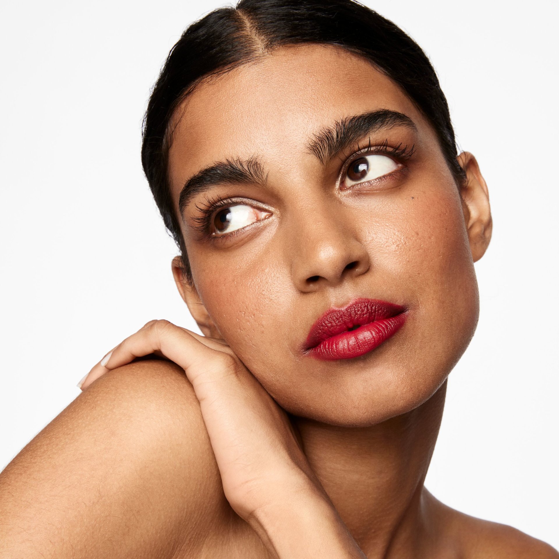 Model: Shania
Agency: Models 1
Usage: 2 years usage - all web usage (brand and third party. incl digital ads), social and email (brand and third party)
Shoot date: 03.08.2023
Expiry date: 03.08.2025
Photographer: Lucy Kinnen