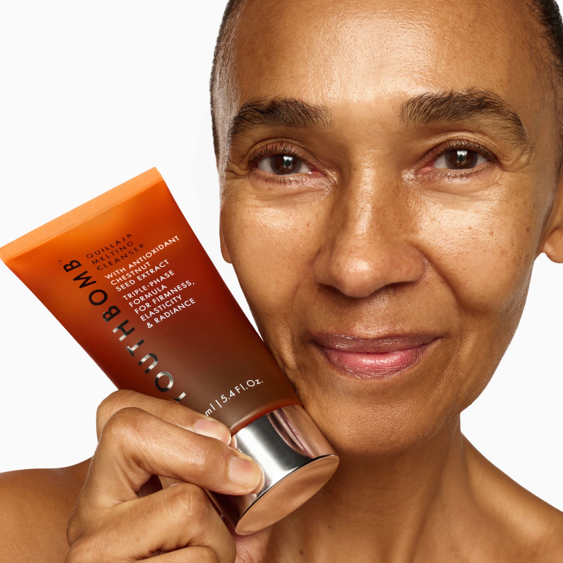 Youthbomb Premium Launch
PDP Assets 
QUILLAJA MELTING CLEANSER