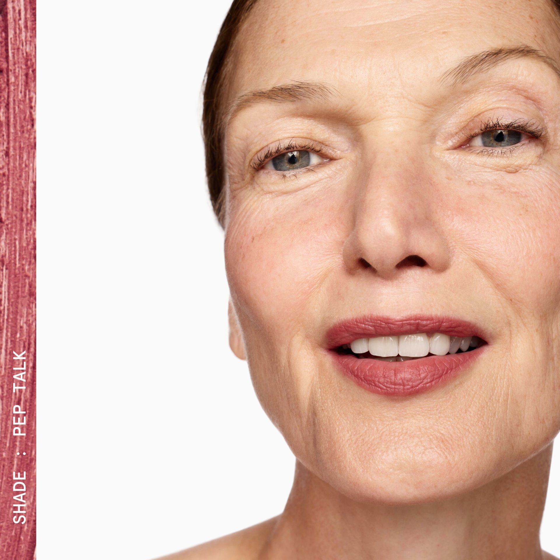 VELVETY MATTE LIP CRAYON - PEP TALK