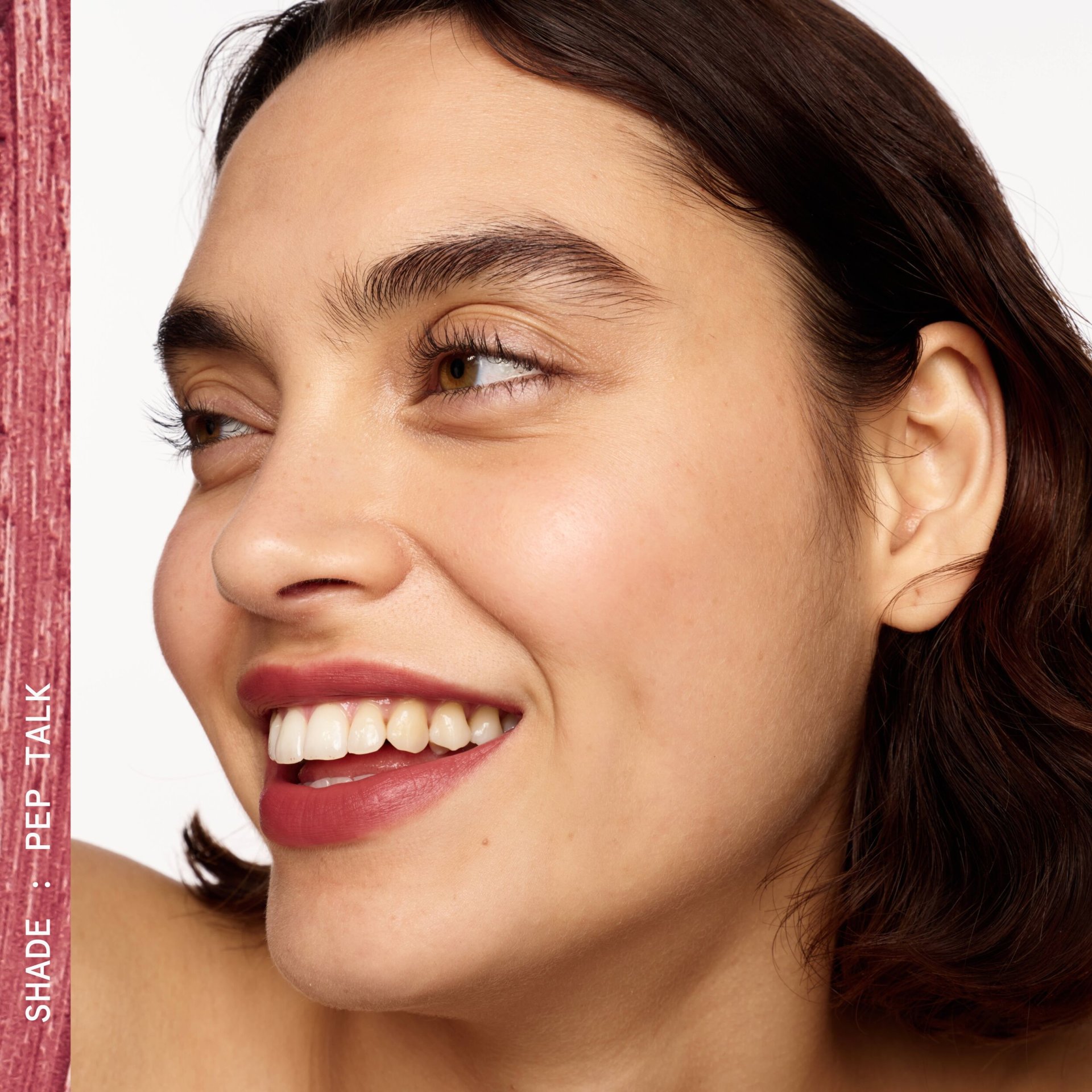 VELVETY MATTE LIP CRAYON - PEP TALK