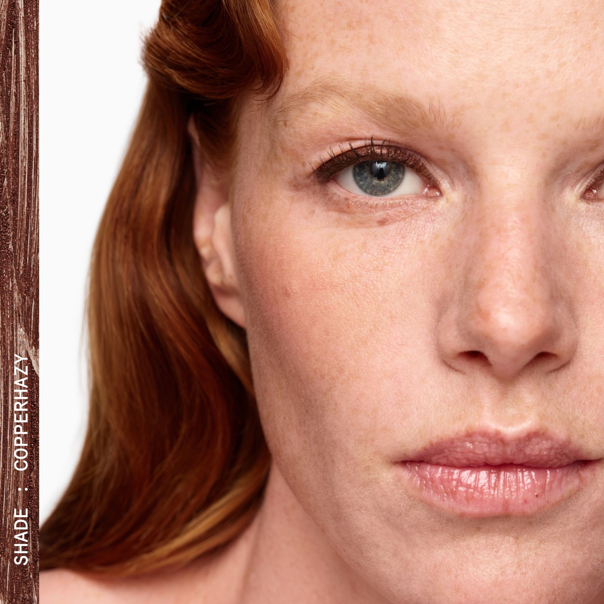 ULTRA COLOUR PRO GEL LINER - COPPERHAZY