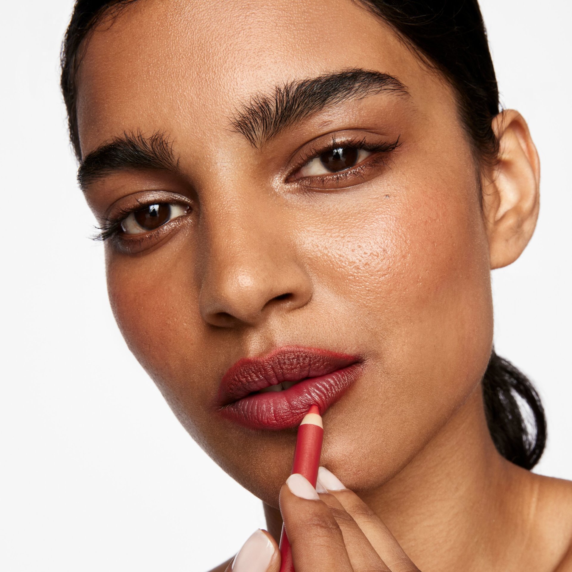 Model: Shania
Agency: Models 1
Usage: 2 years usage - all web usage (brand and third party. incl digital ads), social and email (brand and third party)
Shoot date: 03.08.2023
Expiry date: 03.08.2025
Photographer: Lucy Kinnen