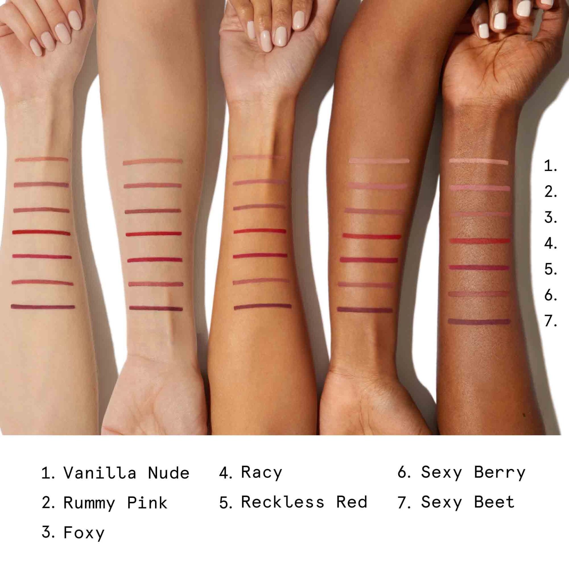 Wondergel Long Wear Lip Liner