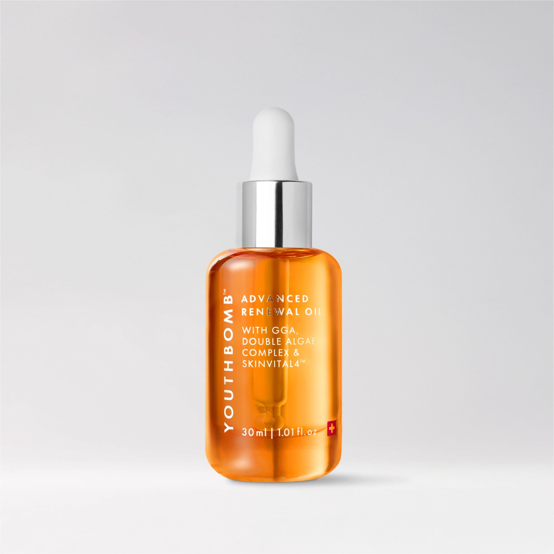 Youthbomb Premium Launch
PDP Assets
ADVANCED RENEWAL OIL