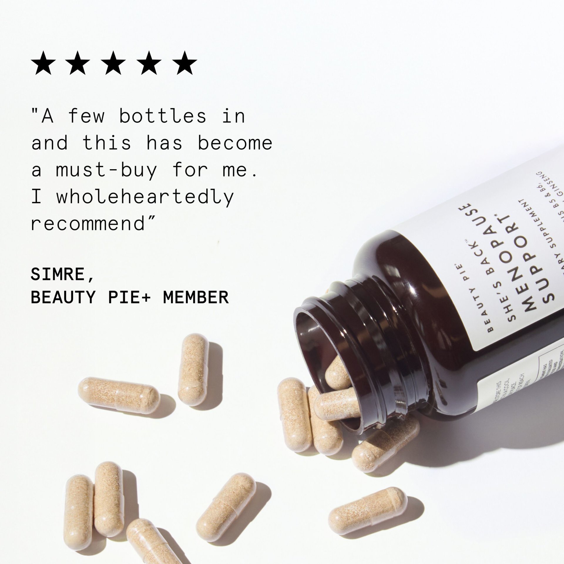 New Year Reset PDP US Version - She's Back Menopause