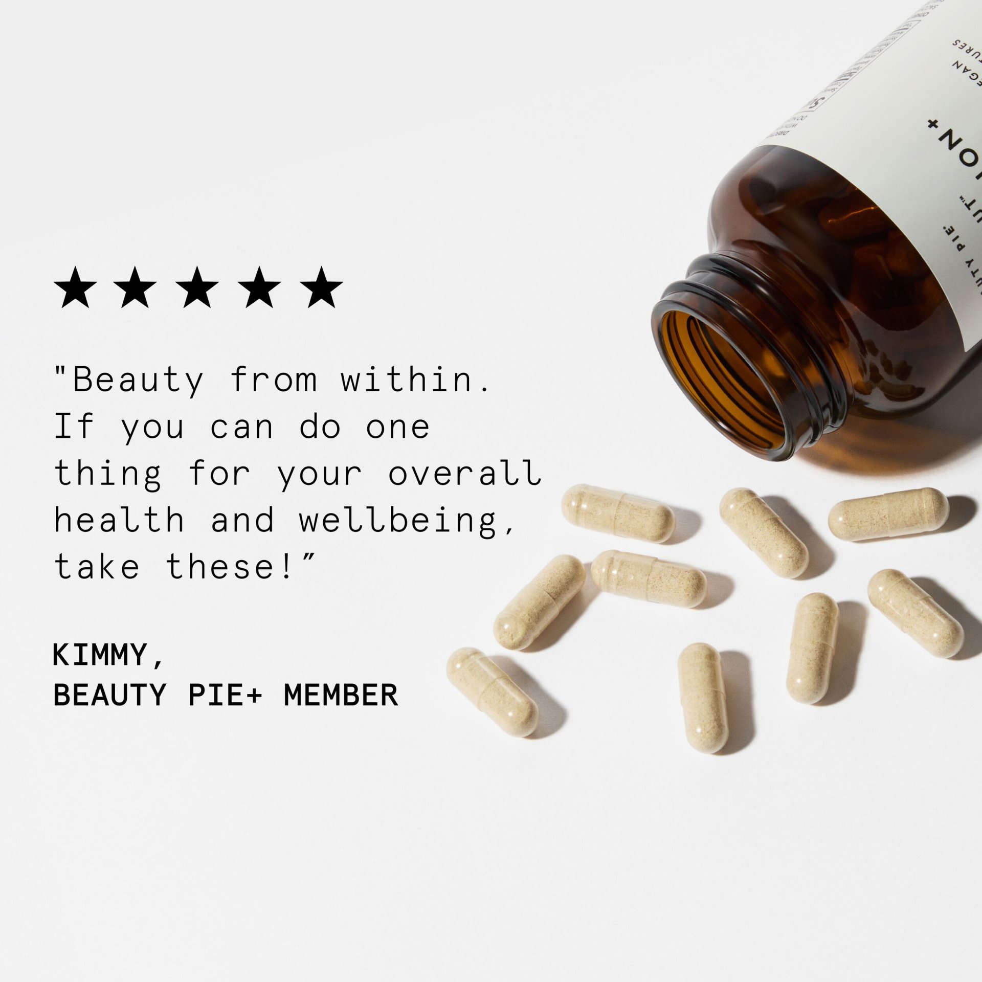 New Year Reset PDP UK: Supergut Digestion Formula