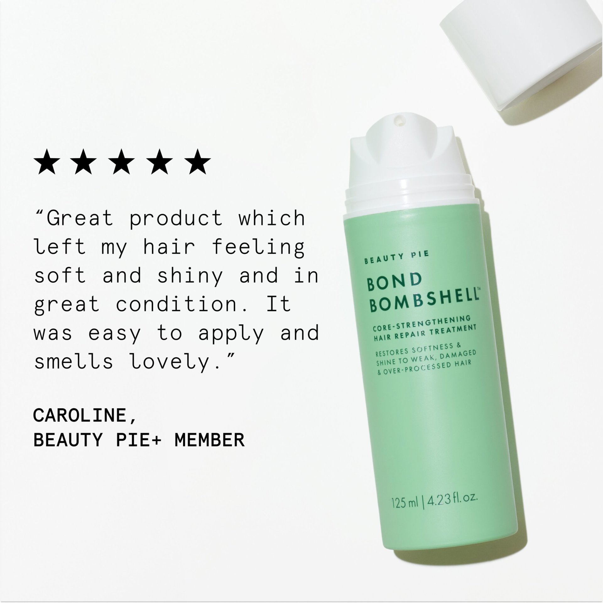 Bond Bombshell Hard Shadow PDP