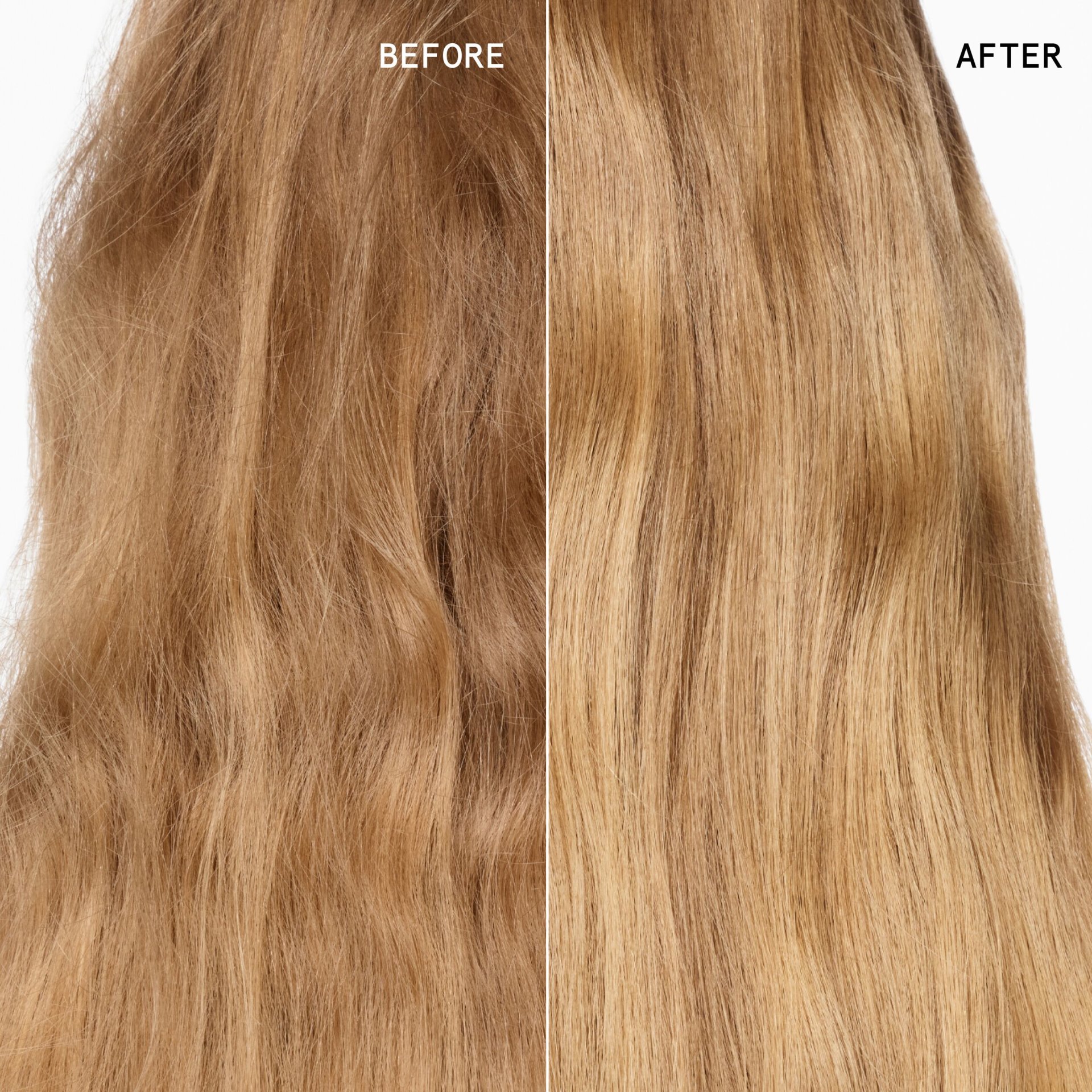 Super Healthy Hair - Smoothing Heat Shield Spray