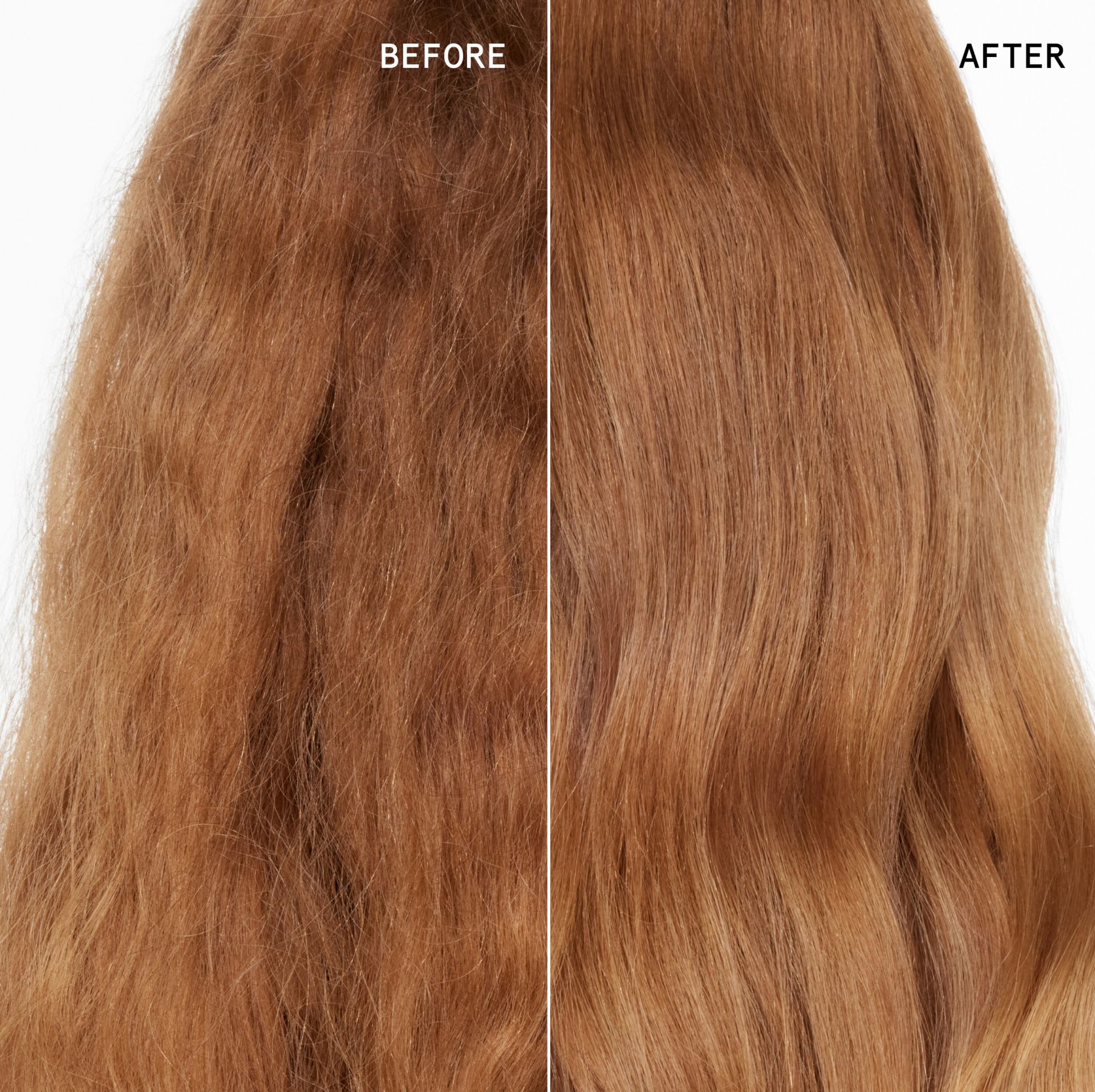 Super Healthy Hair - Pre-wash Magic Glossing Seal PDP