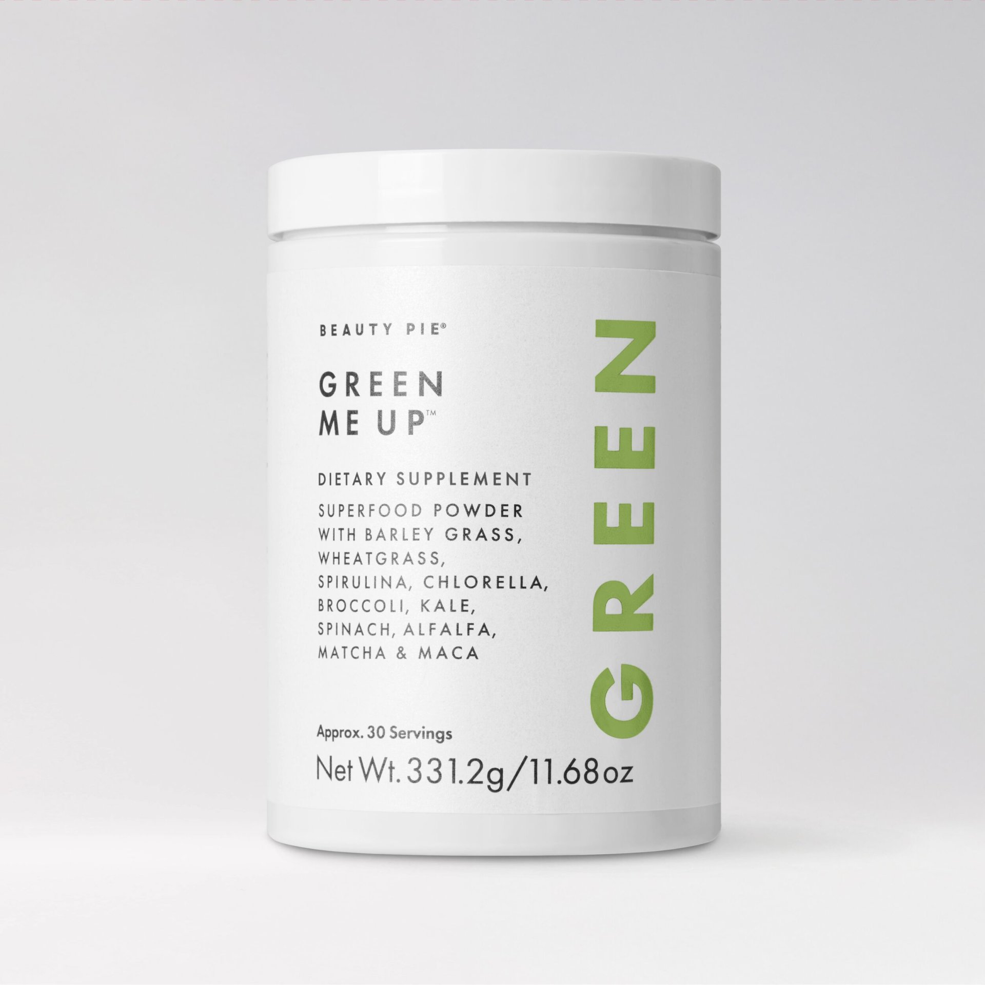New Year Reset PDP UK - Green Me Up Superfood